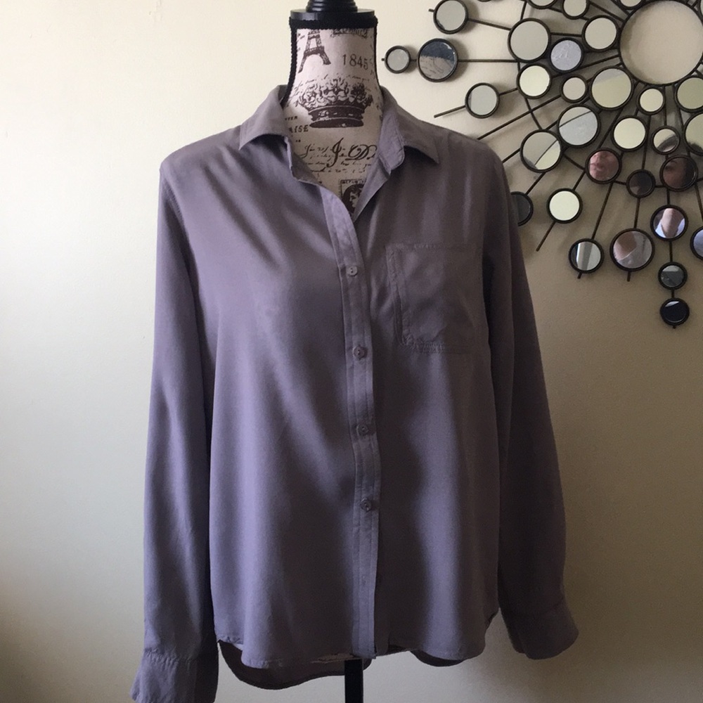Velvet Heart button down shirt
